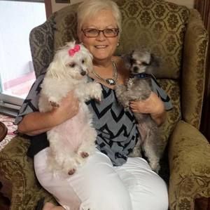 Meet your Posher, Brenda